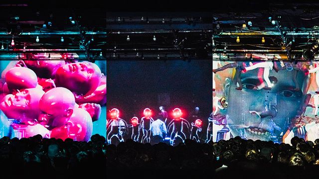"millennium parade" Launch Party -@ 恵比寿 LIQUIDROOM